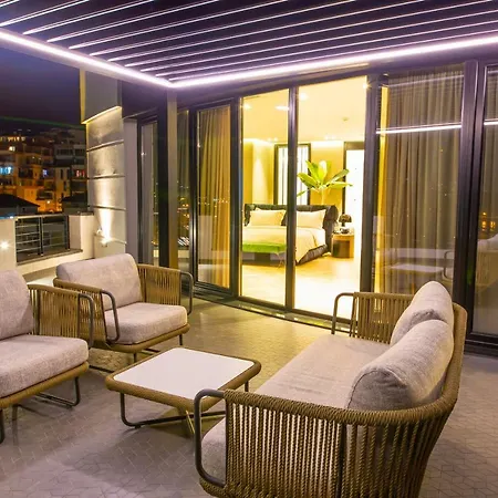 酒店 Unik Selitë e Vogël