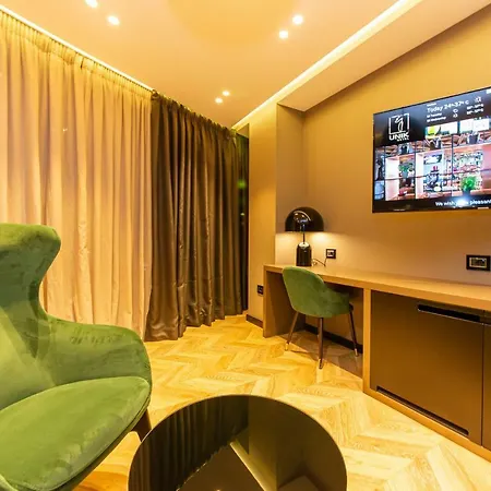 酒店 Unik Selitë e Vogël