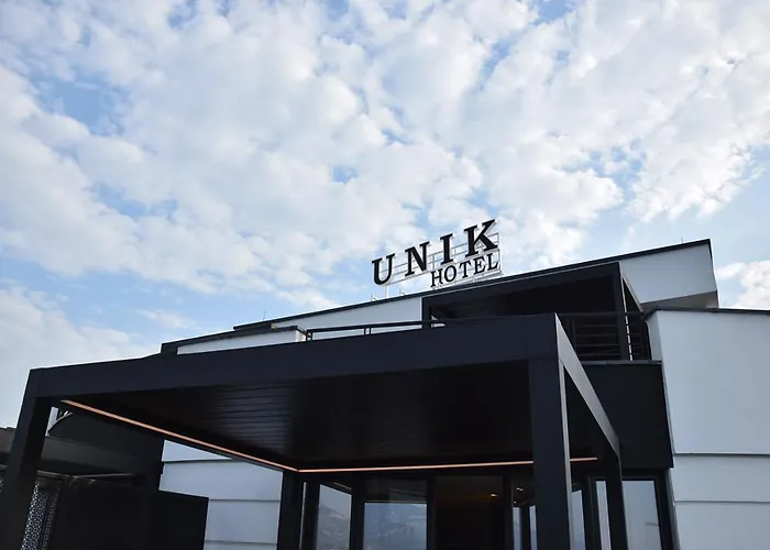 酒店 Unik Selitë e Vogël