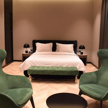 Hotell Unik Tirana