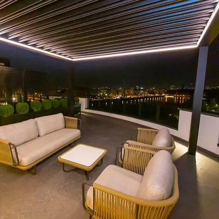 Hotell Unik Tirana