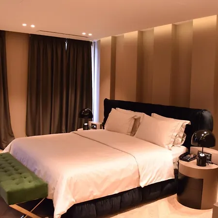 Hotell Unik Tirana