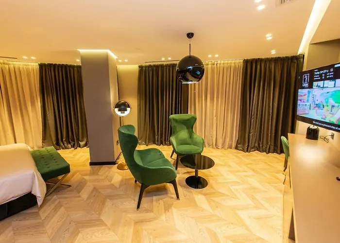 Unik Hotel Selitë e Vogël