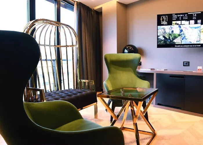 Unik Hotel Selitë e Vogël